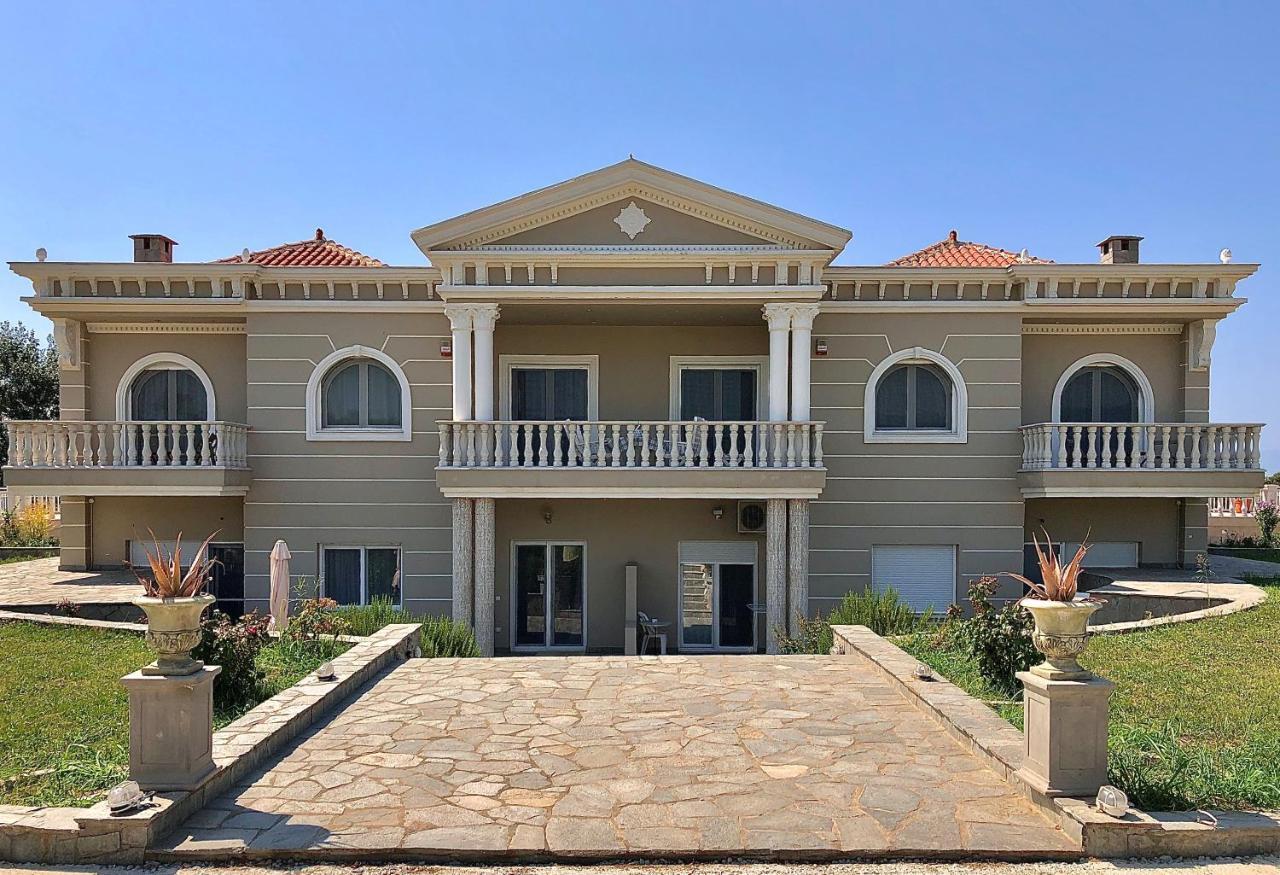 Villa Dimitri - Penthouse Seaview Alexandroupolis Buitenkant foto