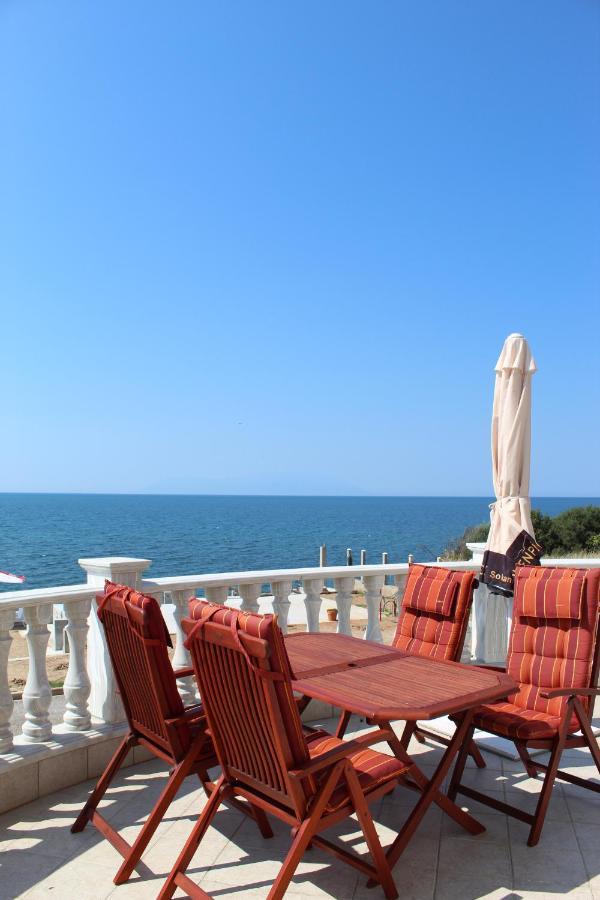 Villa Dimitri - Penthouse Seaview Alexandroupolis Buitenkant foto