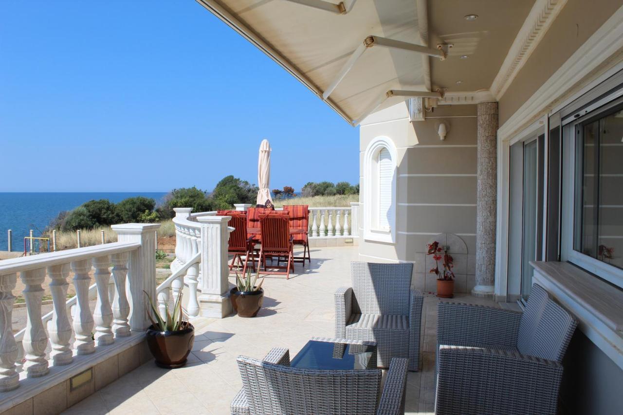 Villa Dimitri - Penthouse Seaview Alexandroupolis Buitenkant foto