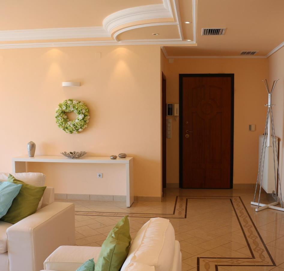 Villa Dimitri - Penthouse Seaview Alexandroupolis Buitenkant foto