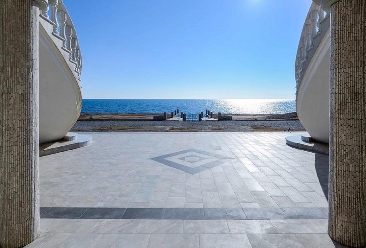 Villa Dimitri - Penthouse Seaview Alexandroupolis Buitenkant foto