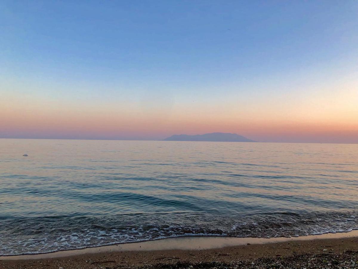 Villa Dimitri - Penthouse Seaview Alexandroupolis Buitenkant foto