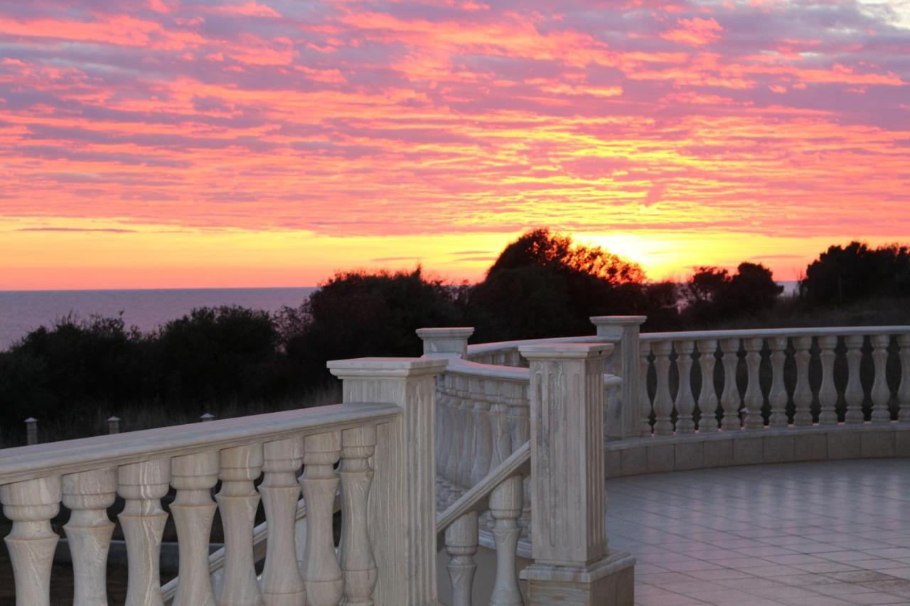 Villa Dimitri - Penthouse Seaview Alexandroupolis Buitenkant foto
