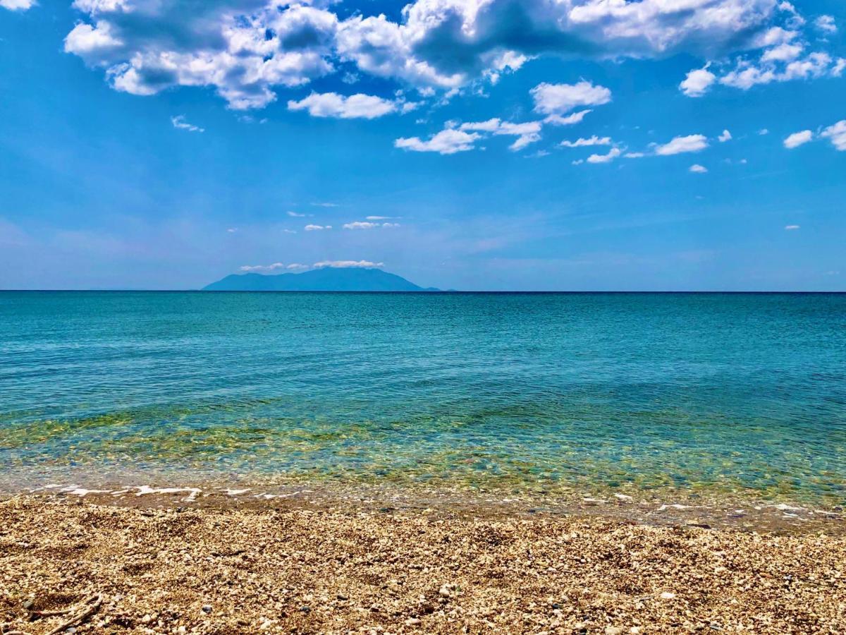 Villa Dimitri - Penthouse Seaview Alexandroupolis Buitenkant foto