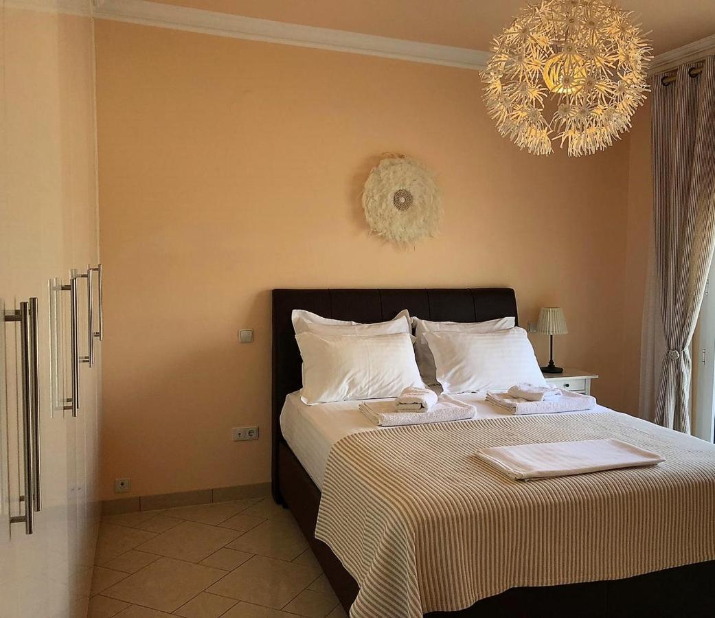 Villa Dimitri - Penthouse Seaview Alexandroupolis Buitenkant foto