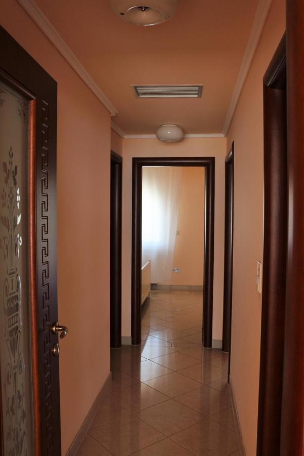 Villa Dimitri - Penthouse Seaview Alexandroupolis Buitenkant foto
