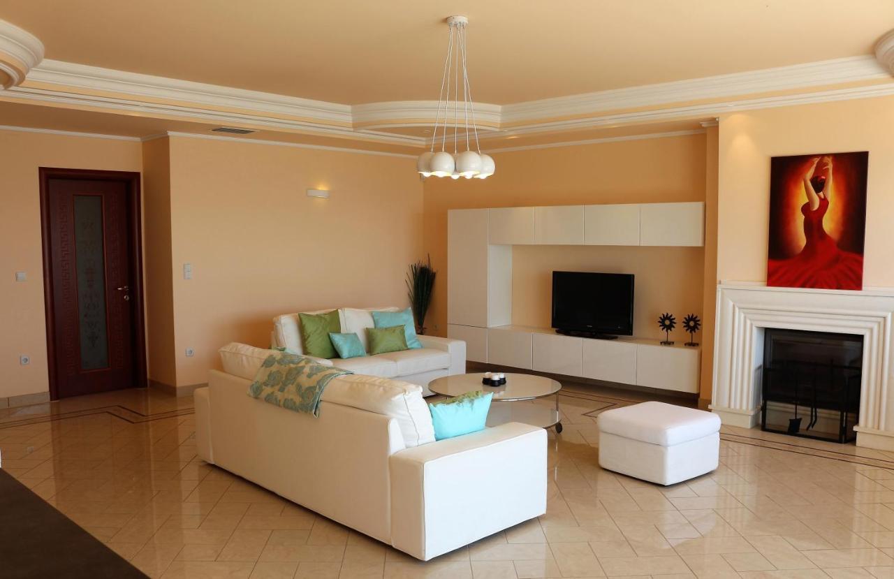 Villa Dimitri - Penthouse Seaview Alexandroupolis Buitenkant foto