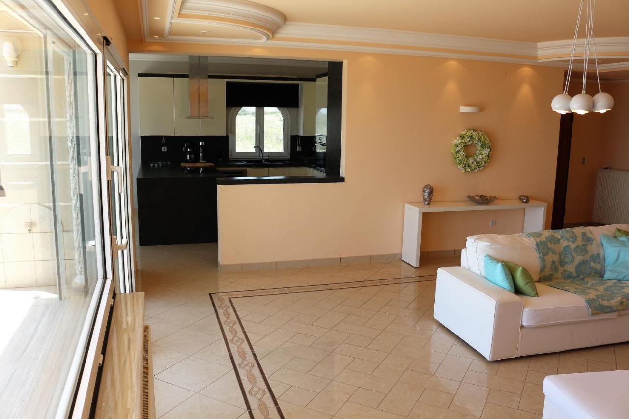 Villa Dimitri - Penthouse Seaview Alexandroupolis Buitenkant foto