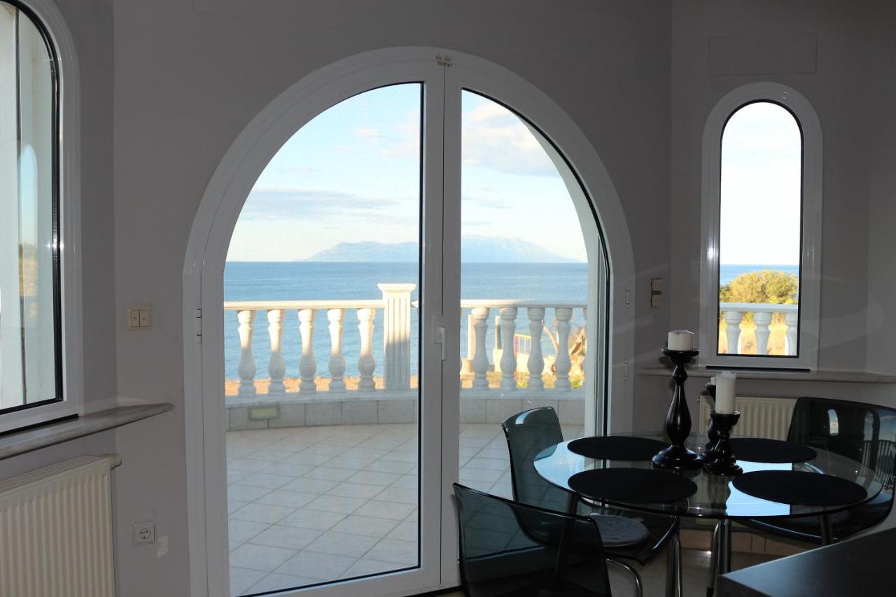 Villa Dimitri - Penthouse Seaview Alexandroupolis Buitenkant foto