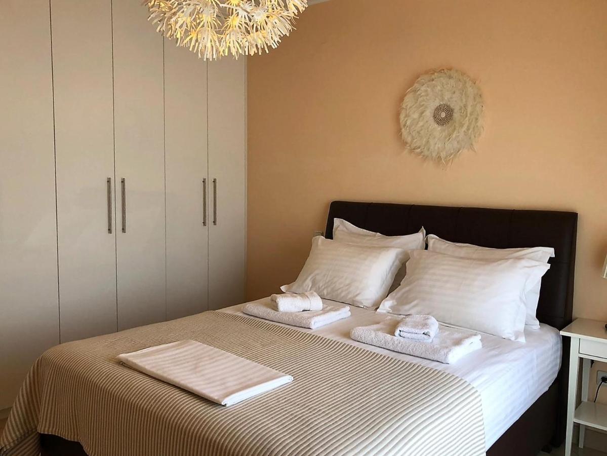 Villa Dimitri - Penthouse Seaview Alexandroupolis Buitenkant foto