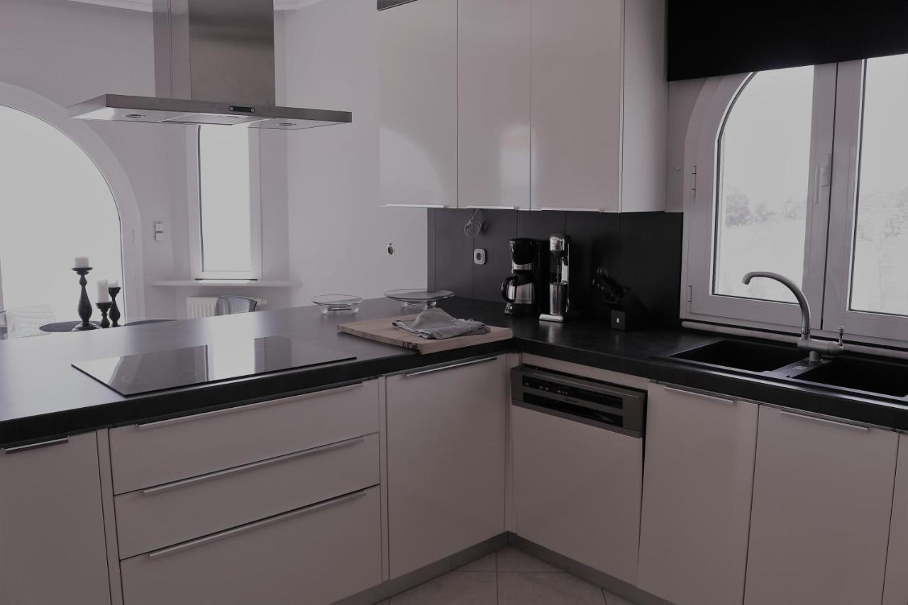 Villa Dimitri - Penthouse Seaview Alexandroupolis Buitenkant foto