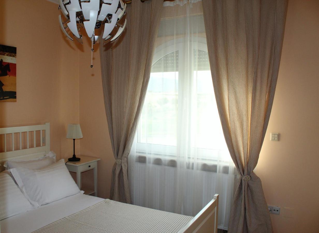 Villa Dimitri - Penthouse Seaview Alexandroupolis Buitenkant foto