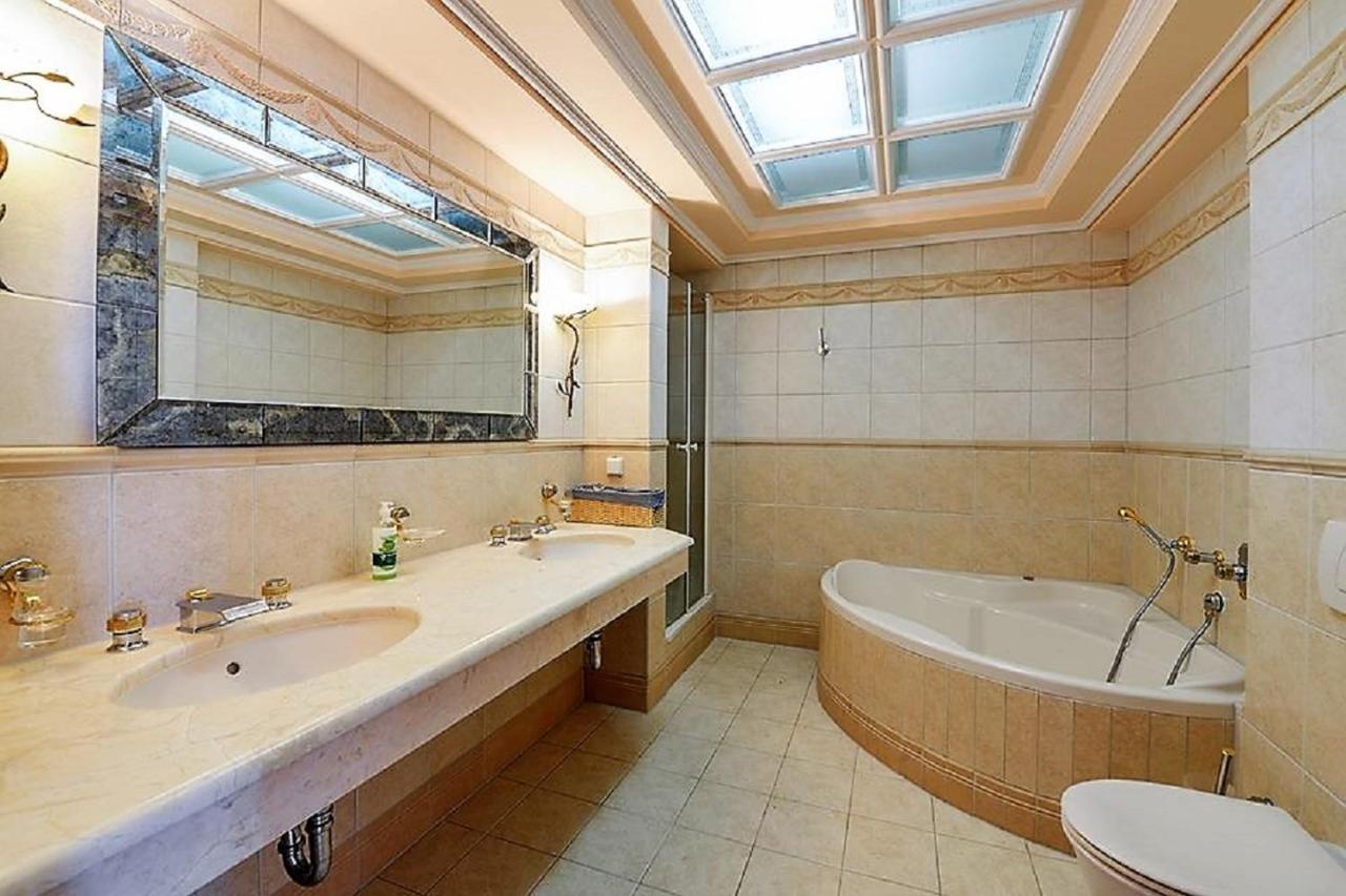 Villa Dimitri - Penthouse Seaview Alexandroupolis Buitenkant foto